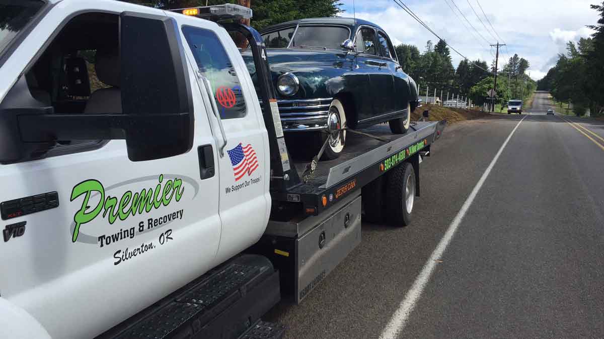 Cheap Towing Salem